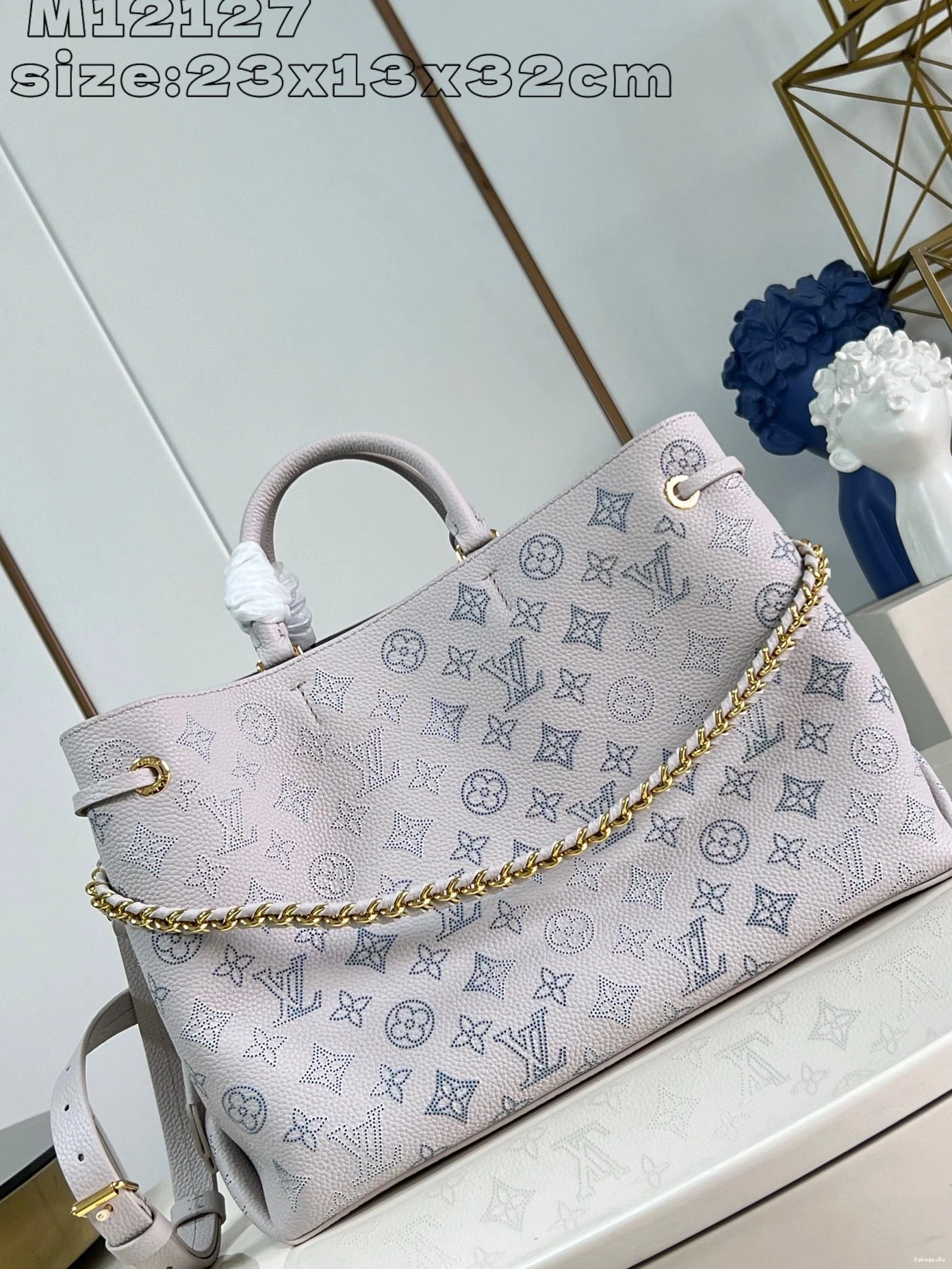 VUITTON TOTE BELLA LOUIS 0519